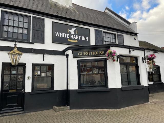 The White Hart Inn Τουίκενχαμ Εξωτερικό φωτογραφία